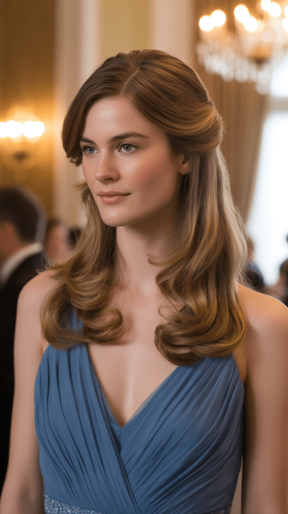 U-Shape Layers for Special Occasions