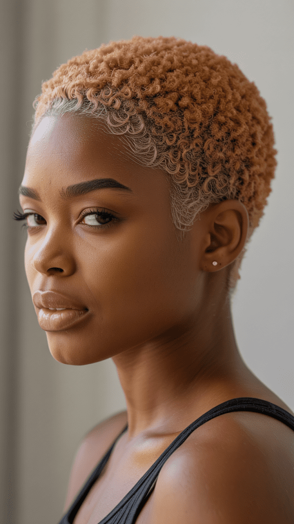 Honey Blonde Perfection