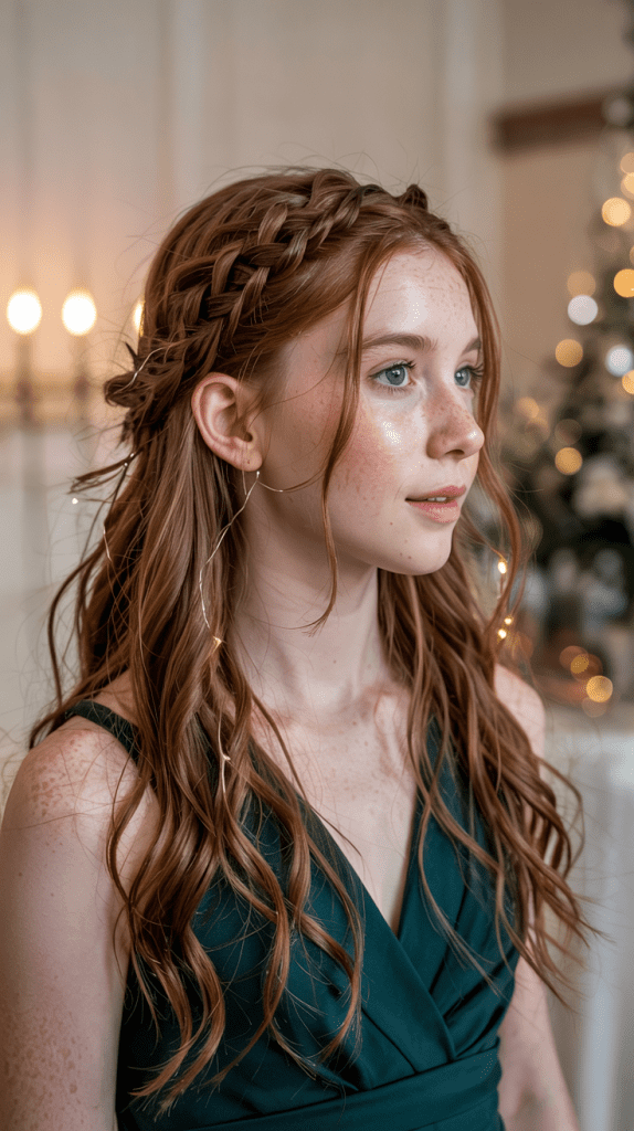 Waterfall Braid Cascade