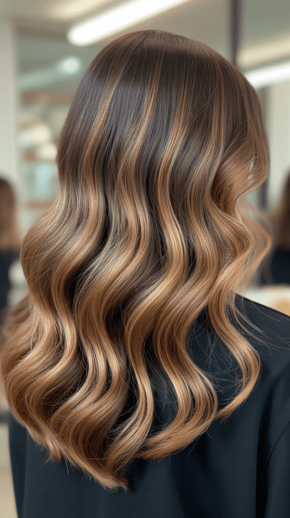 Blended Caramel Roots