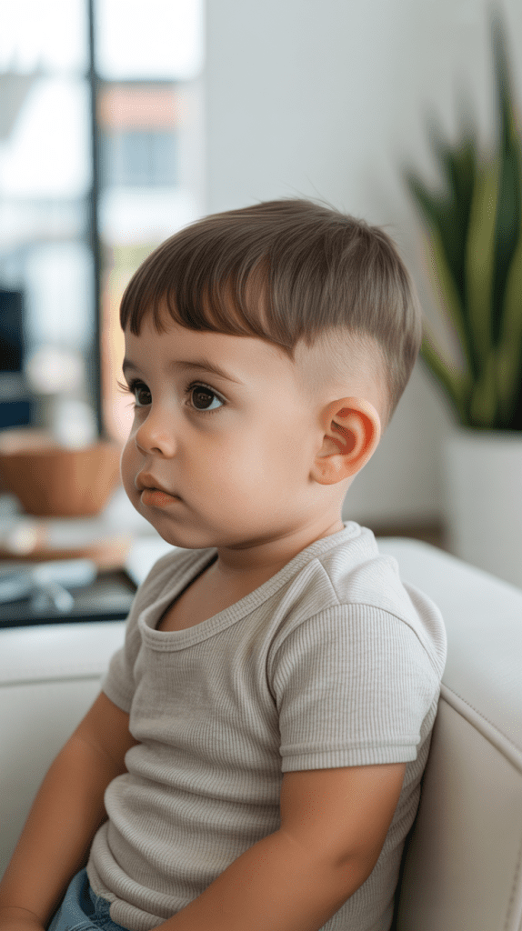  The Rounded Bowl Fade