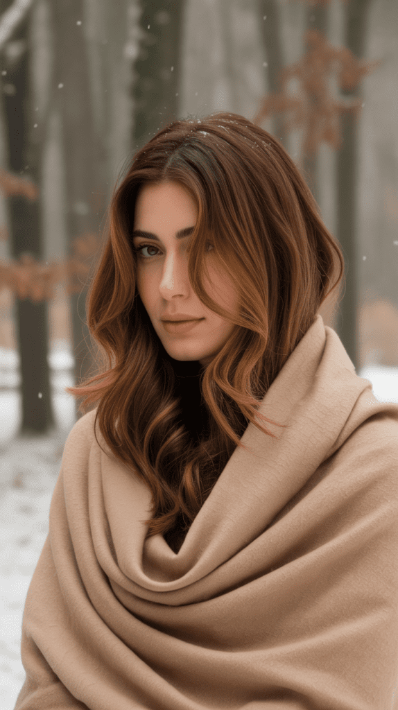 Caramel Brûlée Brunette