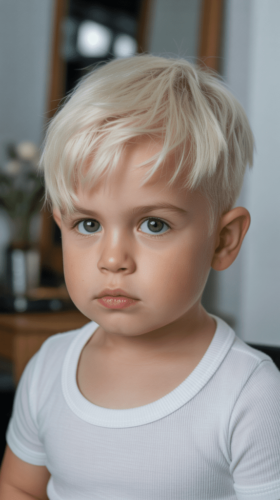 The Platinum Texture