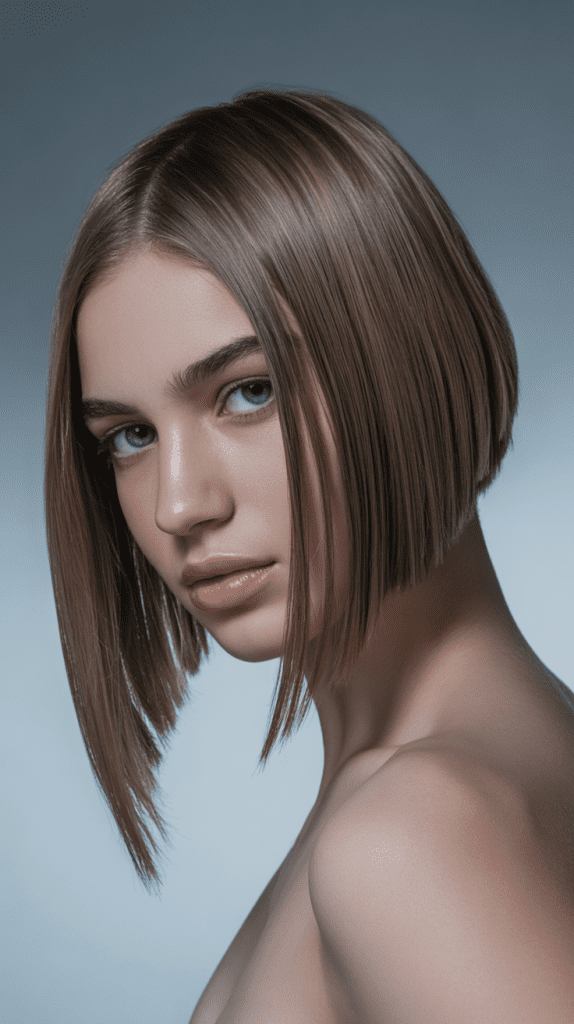 The Asymmetrical Lob