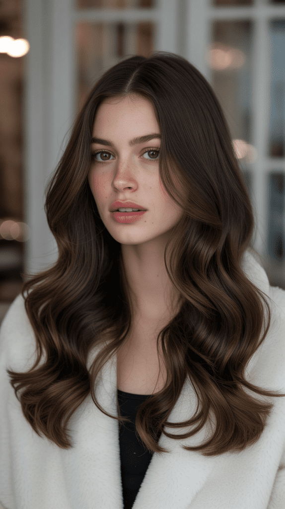 Dark Chocolate Brown