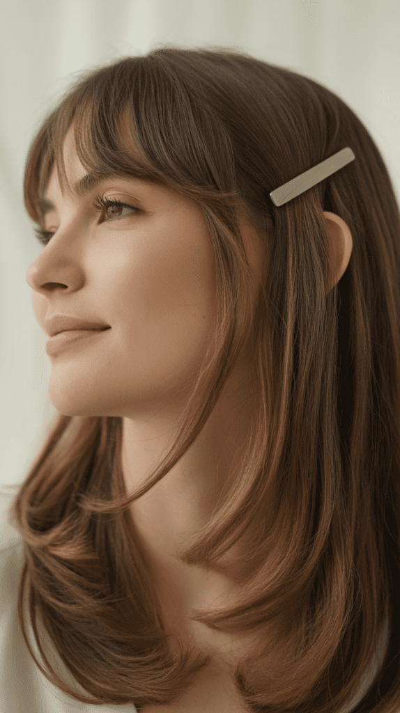 Choppy V-Cut Layers for Edgy Texture