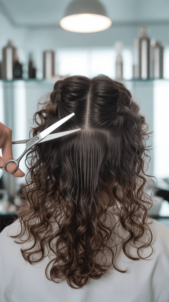 Creating a Perfectly Blunt Baseline Cut