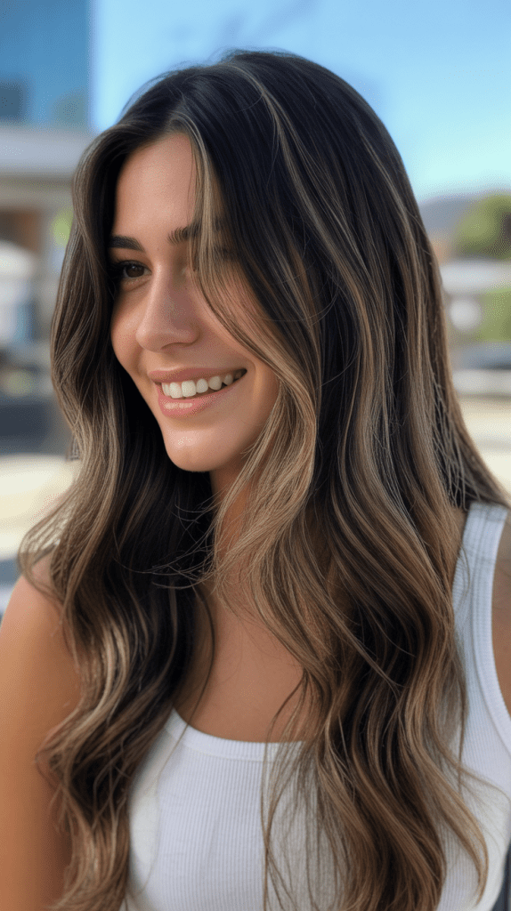 Baby lights for Natural Sun-Kissed Dimension