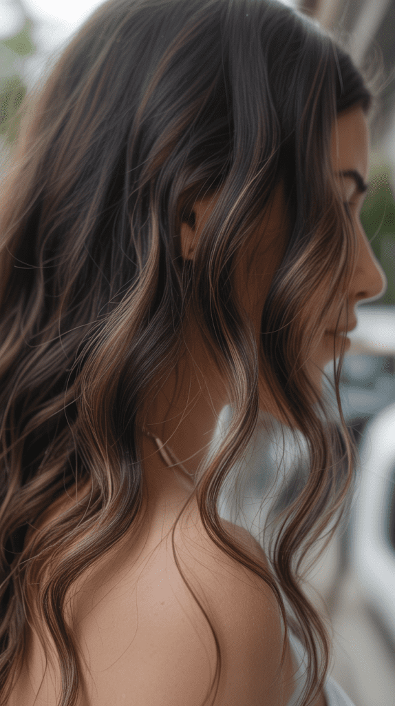 Caramel Baby lights for Natural Dimension