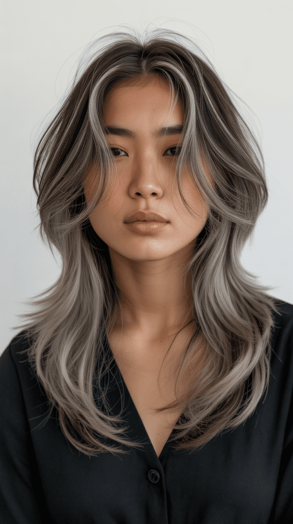 Soft Wavy Layers