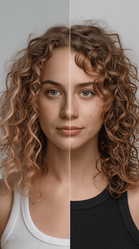 Dealing with Shrinkage and Curl Spring Factor