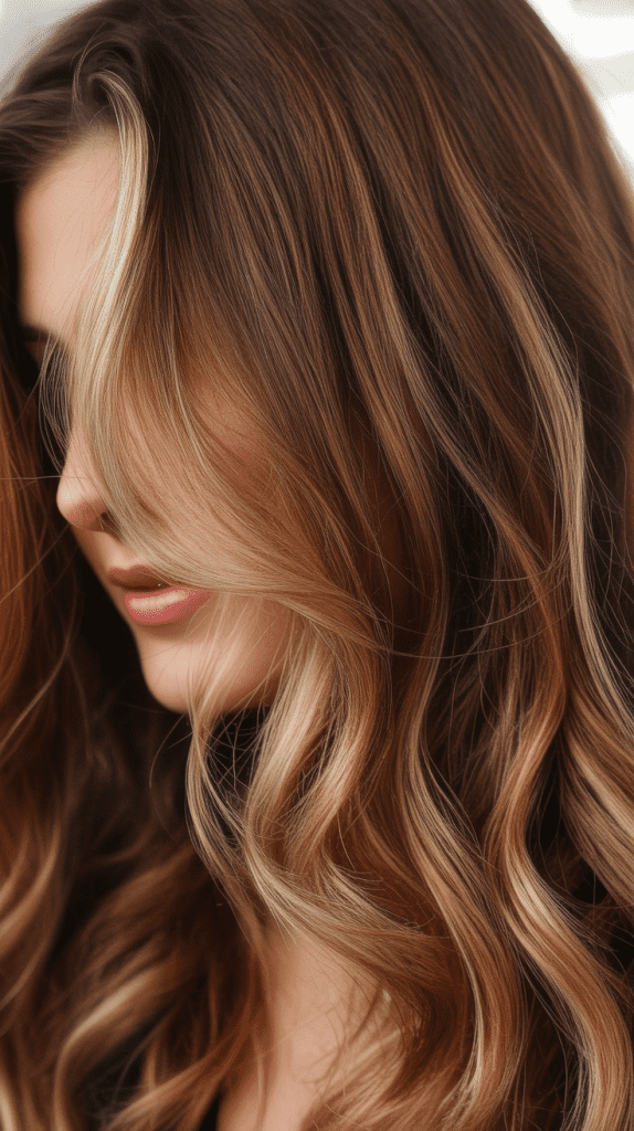 Babylights with Caramel Shine