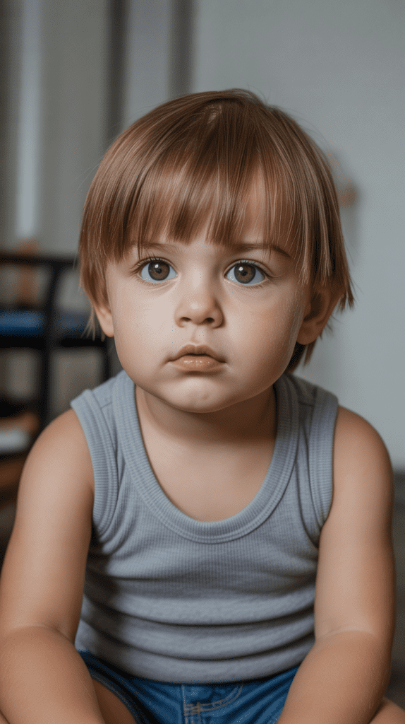 The Long Fringe with Short Sides