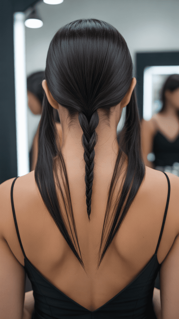 Asymmetrical V-Cut Design