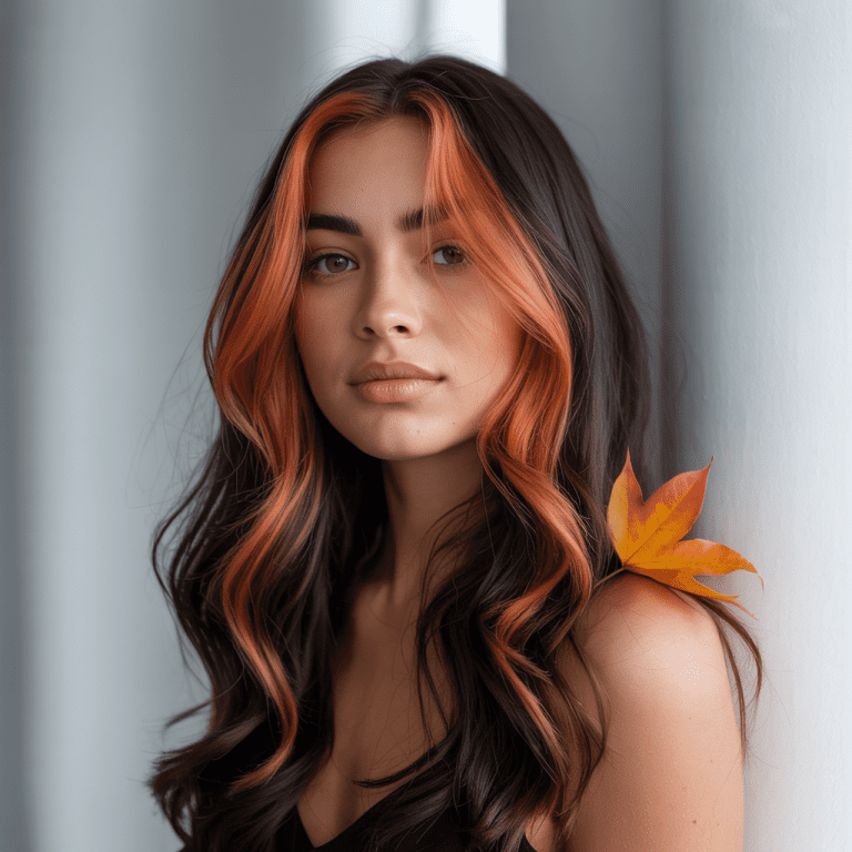 Trendy New Fall Hair Colors for 2025 You'll Want to Try
