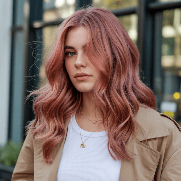 Trendy New Fall Hair Colors for 2025 You'll Want to Try