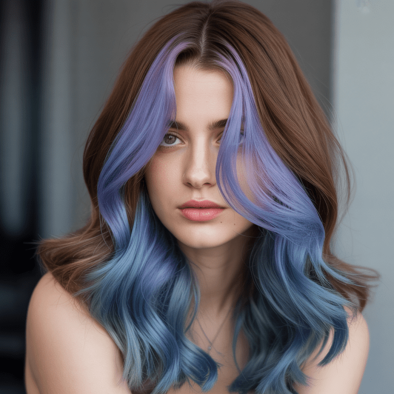 Winter Hair Colors for Brunettes You Must Try