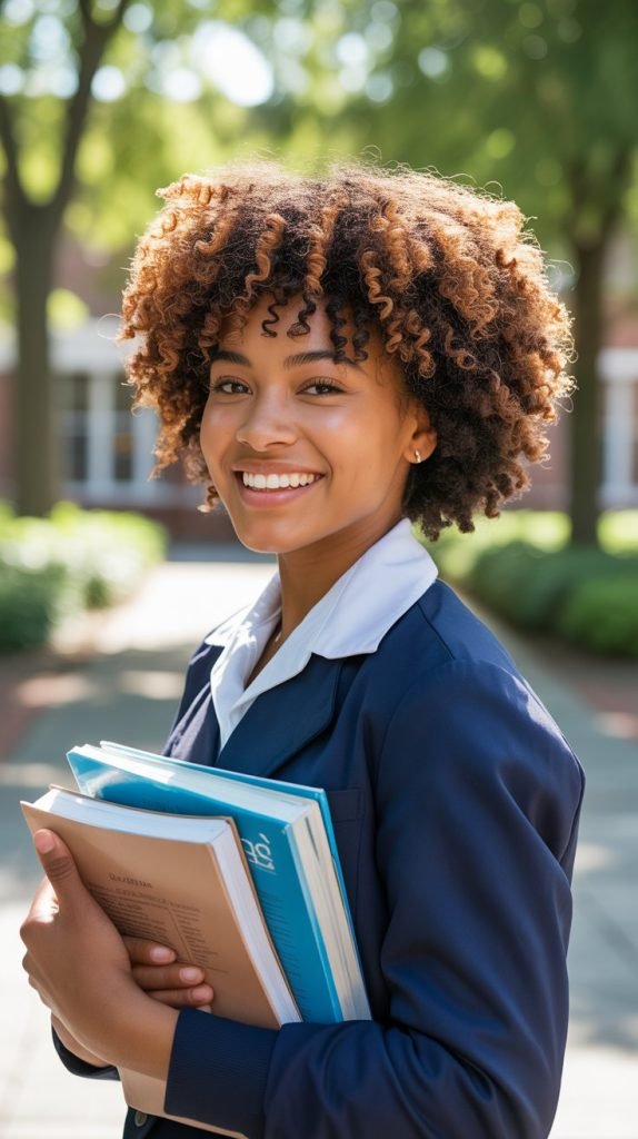 Natural Wash and Go with Gel Definition