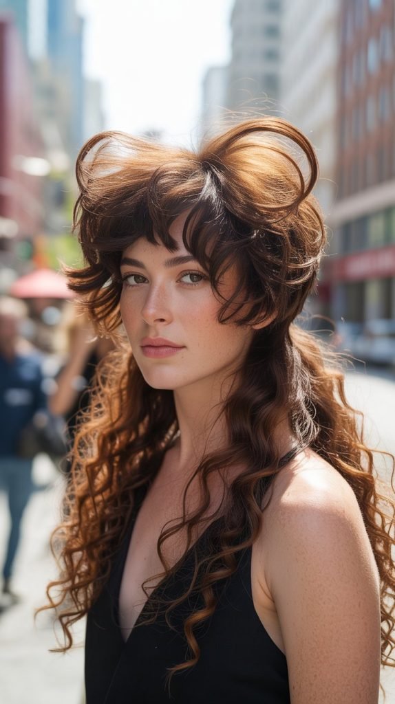 8. Asymmetrical Butterfly Design