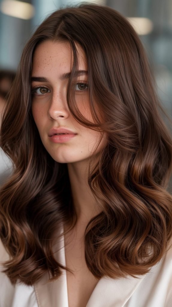 1. Chocolate Cherry Brown