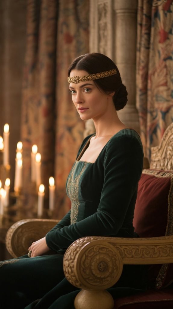 21. The Fillet and Braided Bun