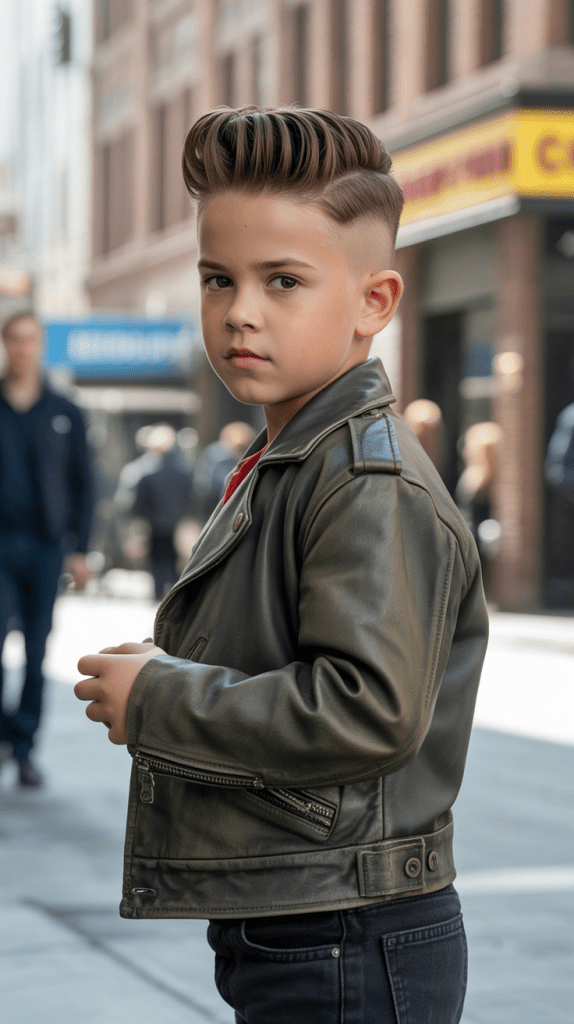  Pompadour (Short Version)