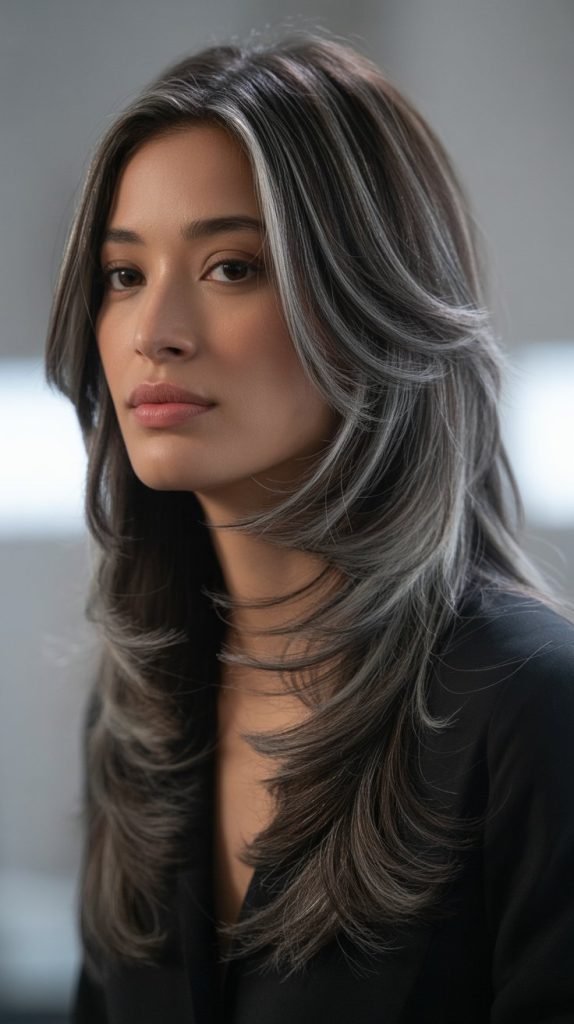 The Layered Graduation Method