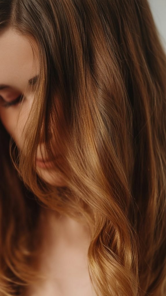 Understanding Caramel Highlights and Why They Work on Brown Hair