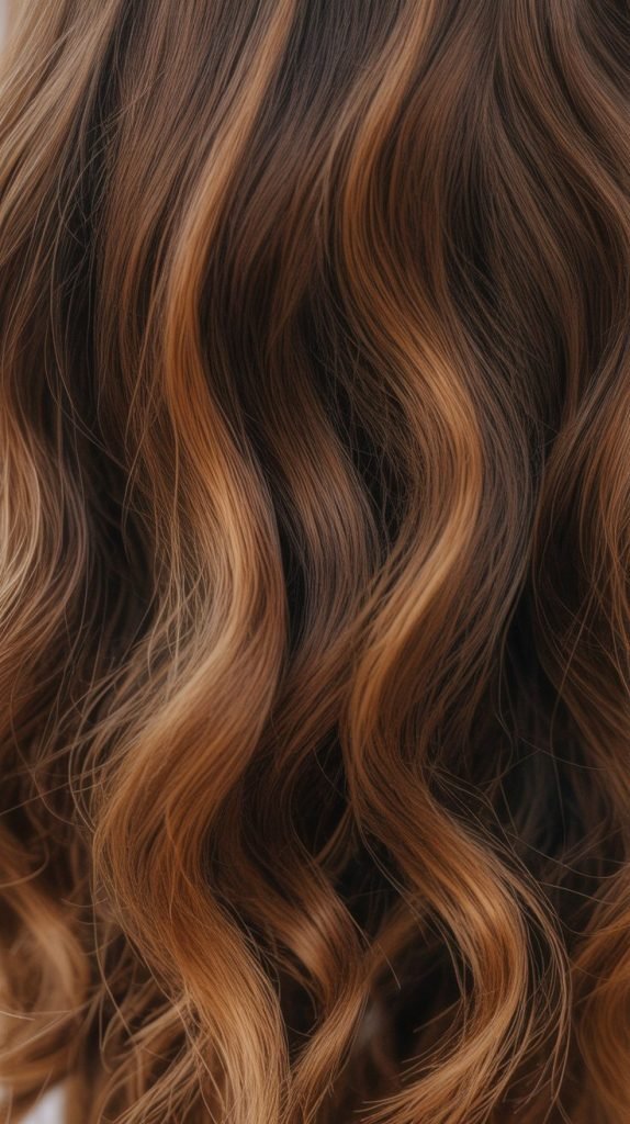 Maintaining Caramel Highlights on 2B Hair