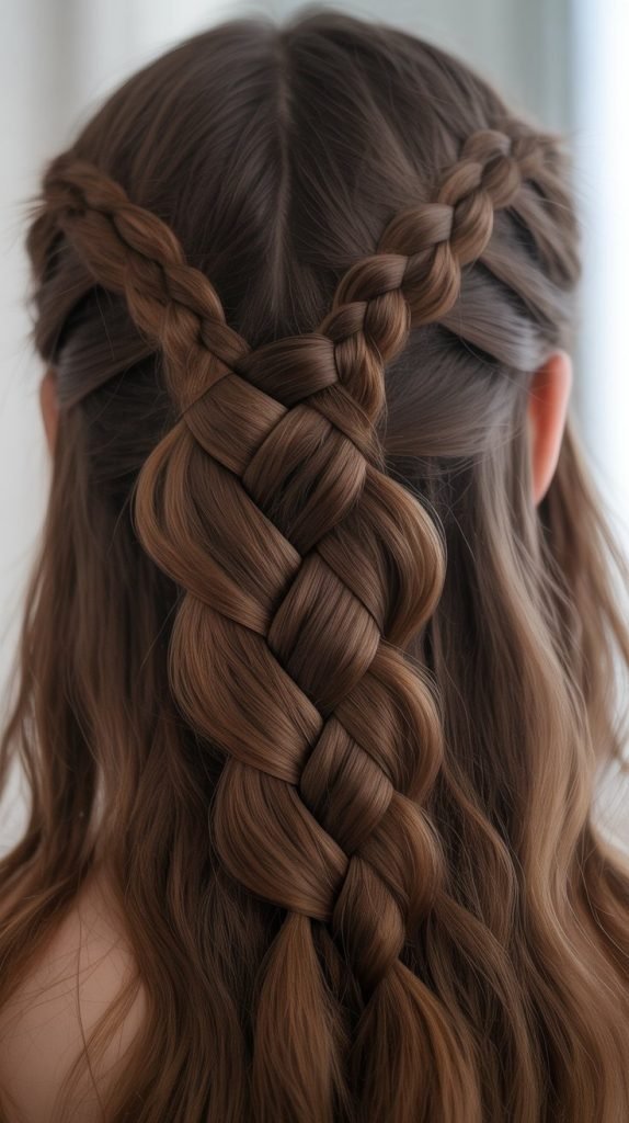 20. Infinity Braid