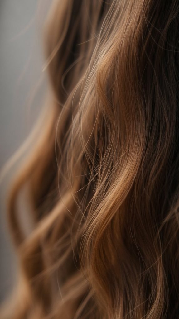 Babylights Technique for Subtle Caramel Dimension