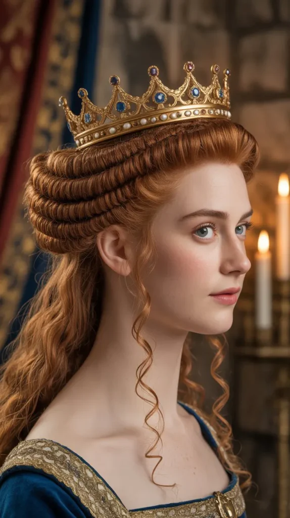  The Pinned Coils with Crown Foundation