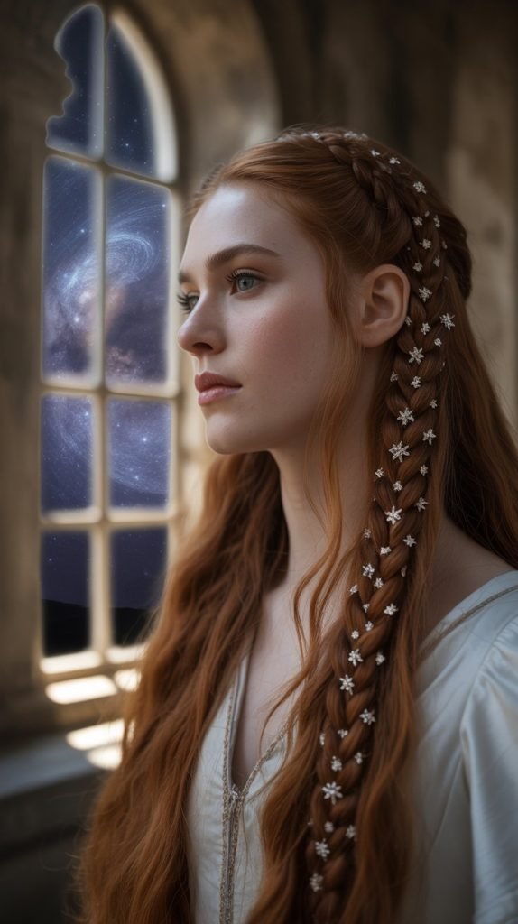 26. The Crescent Moon Braid