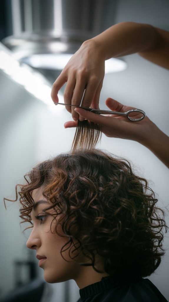 Creating Mid-Length and Back Layers