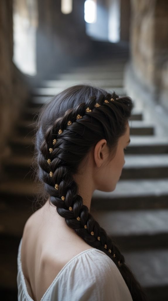 18. Spiral Staircase Braid
