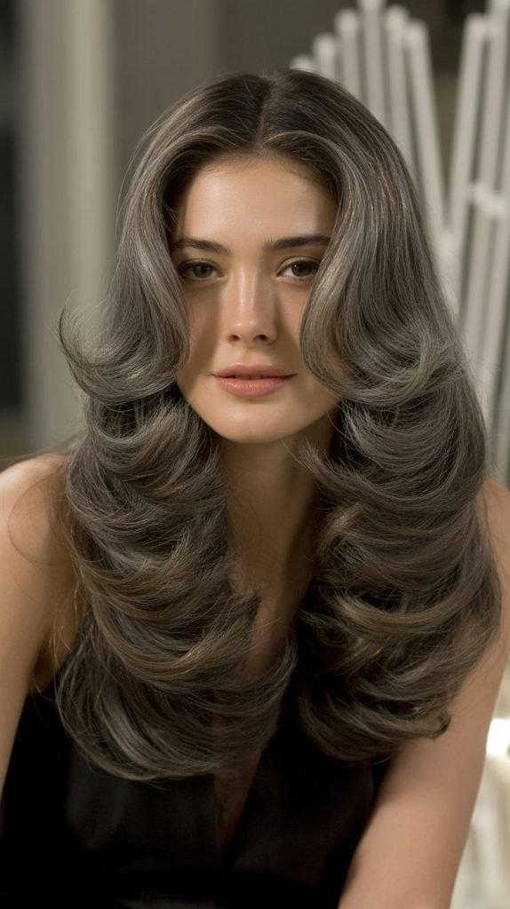 The Feathered Layer Style