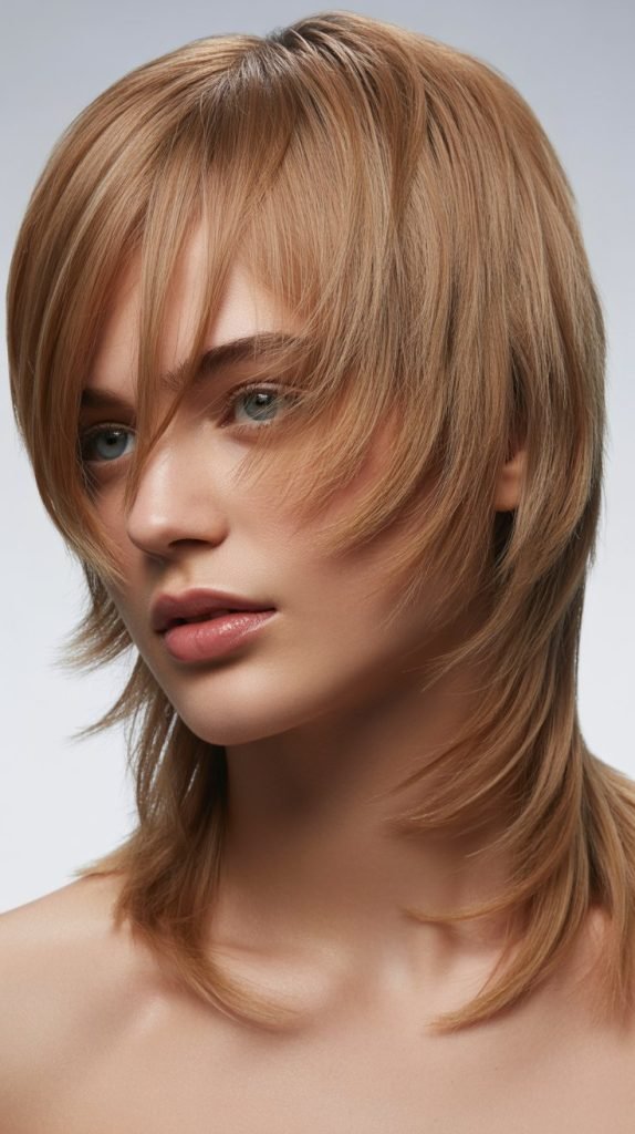  Textured Choppy Layers