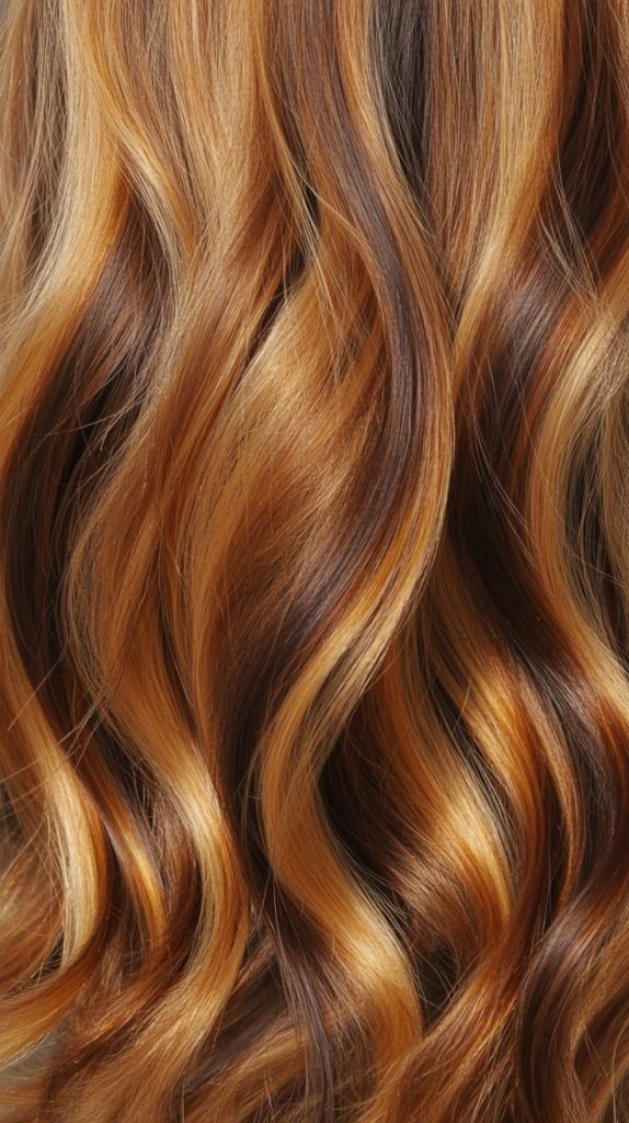 Tortoiseshell Blonde