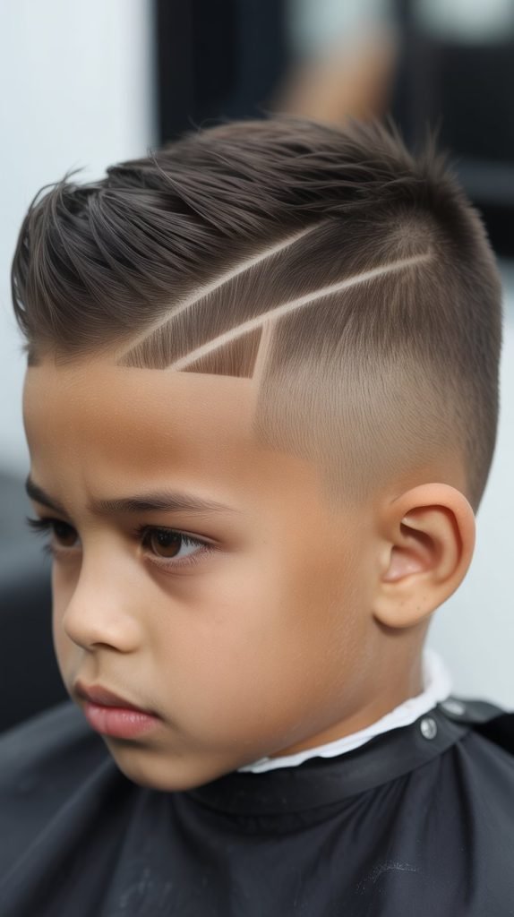 24. Disconnected Mohawk