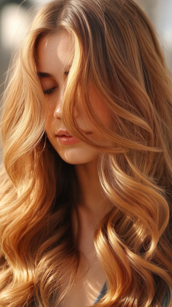Maple Blonde