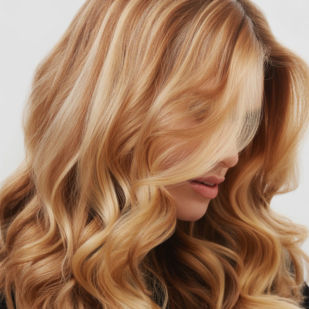  Almond Blonde