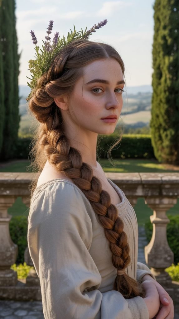 The Venetian Courtesan Style