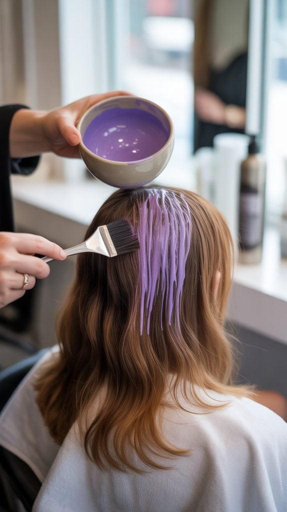  How to Apply Toner for Perfect Caramel Tones