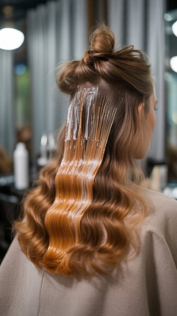 Redken Blonde Idol for Caramel Lift