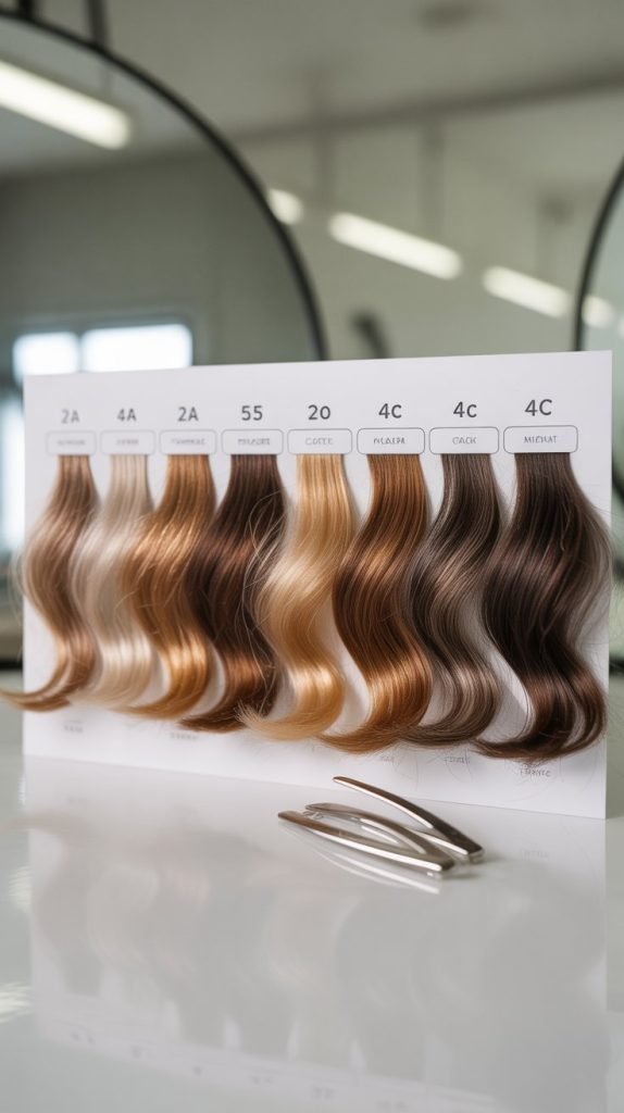 Curly Hair Types and Texture Guide