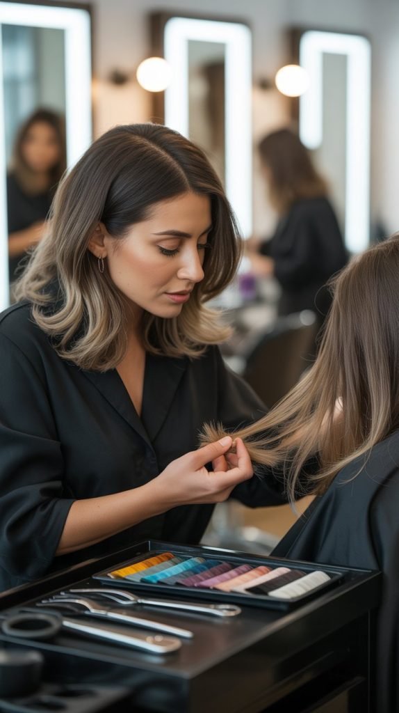 When to Seek Professional Help for Your Highlights