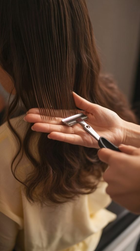 The Razor Cut Layers