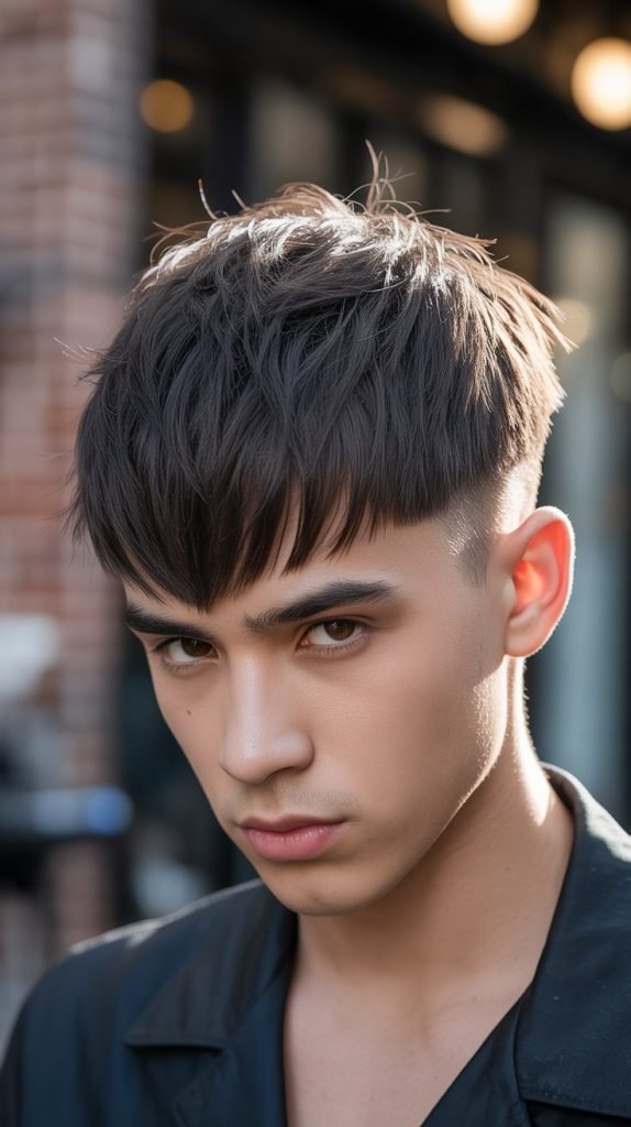 19. The Textured Fringe