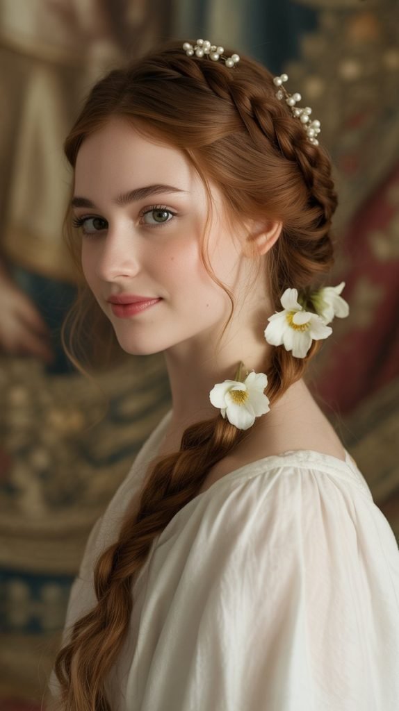 The Italian Renaissance Twist