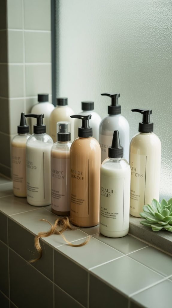 Styling Products Best for Butterfly Cuts on Curly Hair